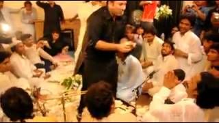 Best Roohdari  JAVED BAKSHI QAWAAL  Rahat Fateh Ali khan [upl. by Eulalee636]