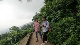 poreshnath hill jharkhand nature tour Travel [upl. by Ahseiyt]