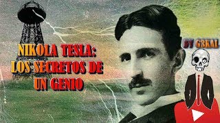 CURIOSIDADES Nikola Tesla los secretos de un genio 2da parte [upl. by Einnor]