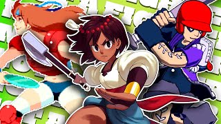 Fighting Games That Arent Fighting Games [upl. by Nerfe]