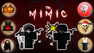 Every Lantern in The Mimic So Far amp How To Get Them Jealousy Chapter 3 [upl. by Raymonds]