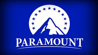 The New Paramount Logo [upl. by Khalin]