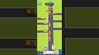 Traffic escape game play 1178trending gaming reels viralvideo HappyGaming [upl. by Soloman]