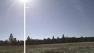 Stunt Kite Tricks And Ground Work Recovery [upl. by Anatole162]