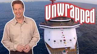 How Plane Food and Cruise Ship Food Is Made from Unwrapped  Food Network [upl. by Convery165]