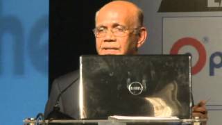 Dr Madhavan Nair Florida International University USA Inaugural Speech at Biotechnology2012 [upl. by Klapp]