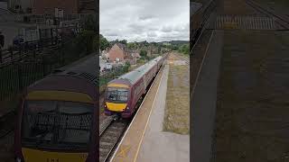 EMR170513 DEPARTING FROM DUFFIELD27 7 24NEIL HAYTON RAILWAY MEMORIES railwaytrain [upl. by Goodwin]