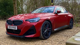 Heres Why The BMW G42 220i Coupe Is MUCH Better Than You May Think [upl. by Themis672]