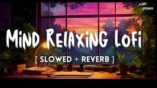 Instagram Trending Song  Mashup Lofi Song  slowed  Reverb [upl. by Hopper]