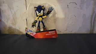 Sonic Prime Wave 2 Boscage Maze Sonic 5 Figure Unboxing [upl. by Haikezeh]