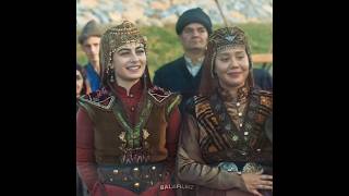 Fatimas marriage💀  kuruluş Osman  kuruluşosman fatmahatun shortsfeed balahatun shorts [upl. by Eidorb]