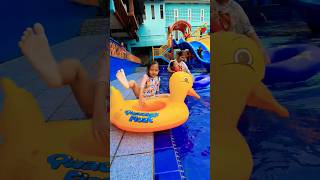 Splash Splash Splash  Swimming is Fun  Lets play in the pool  Kids Songs  Nursery Rhymes [upl. by Felecia]