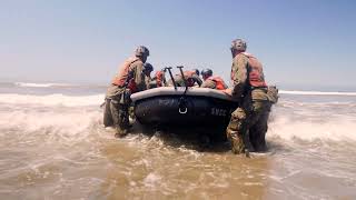 SPECIAL FORCES US Navy SWCC Selection HELL WEEK The Tour Part 1 [upl. by Nared476]