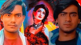 itihaas short video duplicate Ajay Devgan Shakti Kapoor [upl. by Marin763]