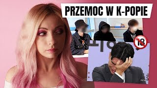 CIEMNA STRONA KPOPU Idole źle traktowani przez wytwórnie [upl. by Aldous982]