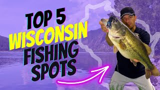 Best Lures for Minnesota Fishing in Boundary Waters Canoe Area BWCA Pike Walleye Bass [upl. by Funda]