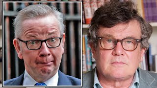 Peter Oborne Absolutely DEMOLISHES Michael Gove [upl. by Matazzoni]