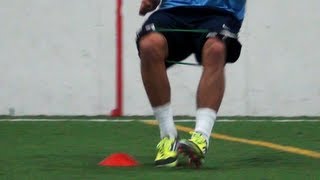 Soccer Drills  Speed and Agility  Soccer Circuit [upl. by Moreno304]