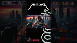 Metallica  Enter Sandman 1991 rock metalpesadoargentino metalargento heavymetalargentino [upl. by Daniele]