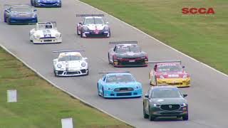 GT2  2023 SCCA National Championship Runoffs  VIRginia International Raceway [upl. by Inafit988]