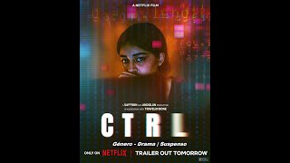 CTRL  2024  Trailer Pelicula [upl. by Aliakim922]