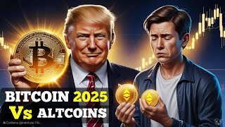 🚀 Bitcoin to 150K by 2025 ALTCOINS IN DANGER 💥 [upl. by Suzy960]