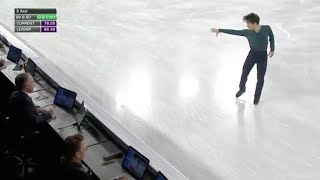 宇野 昌磨  Shoma Uno  Skate Canada Free Skate Oct 27 2018 [upl. by Ennaegroeg]