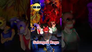 FNAF SONG  Salvaged Rage [upl. by Cross835]