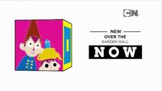 Cartoon Network UK HD Over The Garden Wall LaterNextNow Bumpers [upl. by Alletsirhc562]