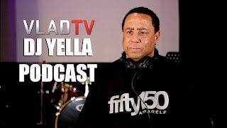 DJ Yella of NWA Tells His Life Story Full Interview [upl. by Andres]