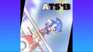 Sonic ATS OST 115  CUTSCENE  Additional Pylons [upl. by Ayahsal]