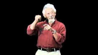 David Suzuki speaks about overpopulation [upl. by Aneela]