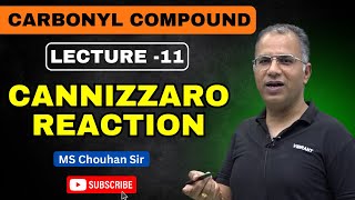 Carbonyl Compound  Lecture 11  Hindi  IIT JEE ADVANCED  OC  MS Chouhan Sir [upl. by Rebbecca]