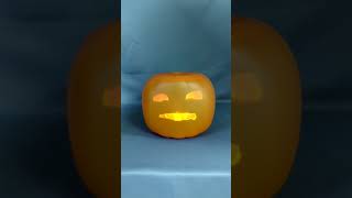 Jabberin Jack Pumpkin auction pumpkin auctionfinds animatronics halloween scarystories [upl. by Leboff]