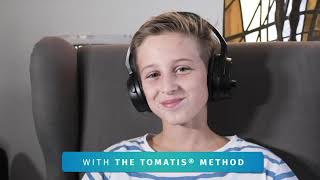 NEW Tomatis® Infinite  your personal headphones for the Tomatis® Method [upl. by Anelad]