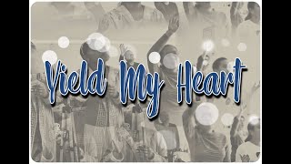 YIELD MY HEART BY KIM WALKER  SMITH [upl. by Hayden450]