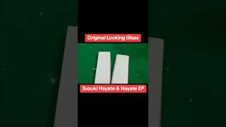 Original Looking Glass for Suzuki Hayate amp Hayate EP Bike bikepartsbd suzuki hayate ep meror [upl. by Conny315]