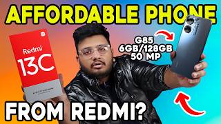 Xiaomi Redmi 13c Unboxing  G856GB And 50MP [upl. by Edita]