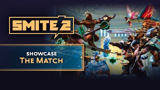 SMITE 2  THE MATCH [upl. by Aurelea]