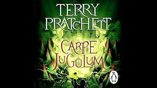 Terry Pratchett  Carpe Jugulum [upl. by Woodhead]