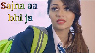 Sajna aa bhi ja unplugged  Maahi ve song [upl. by Dani]