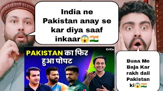 INDIA WON’T GO TO PAKISTAN  CHAMPIONS TROPHY 2025  HYDBRID MODEL  CRICO  RJ RAUNAK [upl. by Eenhat]