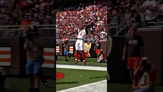 MALIK NABERS TUFF TD CATCH 🤯 shorts [upl. by Debo]