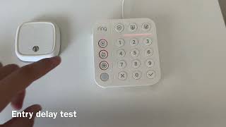 Ring Alarm Keypad 2nd Generation  Remade 23 [upl. by Eugenle]