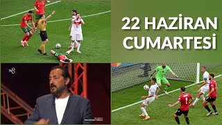 22 Haziran 2024 Cumartesi Reyting Sonuçları [upl. by Hcone]