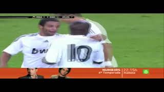 Lass Diarra 0910  Real Madrid Compilation [upl. by Baudelaire946]