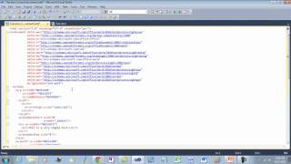 VisualStudioPowerToolAndWordwmv [upl. by Leod]