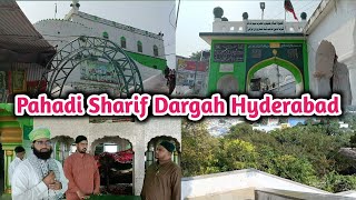 Pahadi Sharif Dargah Hyderabad  Dargah Shah Sharfuddin Sohrwardi  Hyderabad  Mukhtar Ashraf [upl. by Lora]