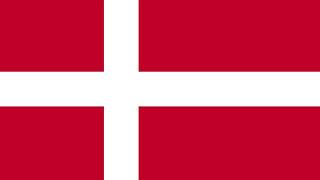 Denmark  Kong Christian Stod Ved Højen Mast  Kongesangen  Royal Anthem Instrumental [upl. by Spanos]