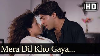 Mera Dil Kho Gaya HD  Aazmayish Songs  Anjali Jathar  Rohit Kumar  Bollywood Songs [upl. by Enirol]